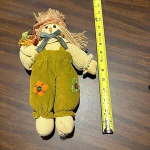 Scarecrow stuff decoration